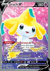 Carte Jirachi V 170/189