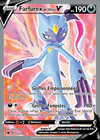 Carte Farfurex de Hisui V 174/189