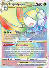 Carte Fragilady de Hisui VSTAR 190/189