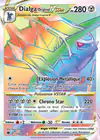 Carte Dialga Originel VSTAR 198/189
