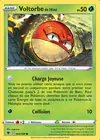 Carte Voltorbe de Hisui 002/189