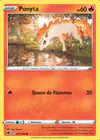 Carte Ponyta 021/189
