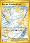 Carte Sentier Blanche-Cime 213/189