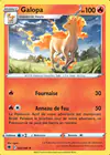 Carte Galopa 022/189