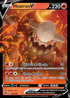 Carte Heatran V 025/189