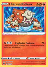 Carte Heatran Radieux 027/189