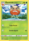 Carte Électrode de Hisui 003/189