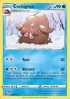 Carte Cochignon 032/189