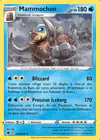 Carte Mammochon 033/189