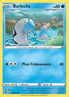 Carte Barloche 035/189