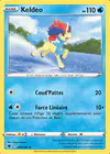 Carte Keldeo 045/189