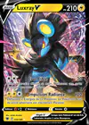 Carte Luxray V 050/189