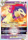 Carte Typhlosion de Hisui VSTAR 054/189