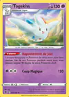 Carte Togekiss 057/189