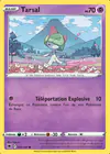 Carte Tarsal 060/189