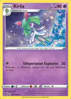 Carte Kirlia 061/189