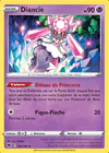 Carte Diancie 068/189
