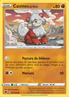 Carte Caninos de Hisui 070/189