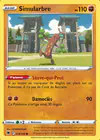 Carte Simularbre 074/189