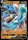 Carte Lucario V 078/189