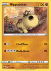 Carte Hippopotas 079/189