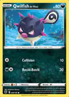 Carte Qwilfish de Hisui 088/189
