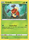 Carte Crikzik 009/189
