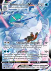 Carte Sylveroy Cavalier du Froid VMAX TG15/TG30