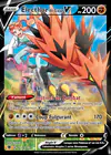 Carte Électhor de Galar V TG19/TG30
