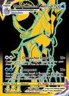 Carte Sylveroy Cavalier du Froid VMAX TG29/TG30