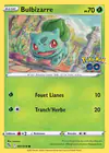 Carte Bulbizarre 001/078