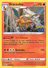 Carte Dracaufeu 010/078