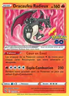 Carte Dracaufeu Radieux 011/078