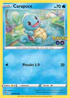 Carte Carapuce 015/078