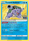 Carte Tortank Radieux 018/078