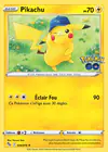 Carte Pikachu 028/078