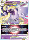 Carte Mewtwo VSTAR 031/078