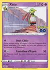 Carte Xatu 033/078