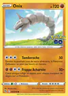 Carte Onix 036/078