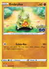 Carte Embrylex 037/078