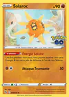 Carte Solaroc 039/078