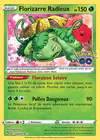 Carte Florizarre Radieux 004/078