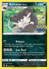 Carte Rattatac d'Alola 042/078
