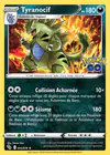 Carte Tyranocif 043/078