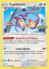 Carte Capidextre 057/078