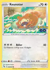 Carte Keunotor 059/078