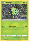 Carte Mimigal 006/078