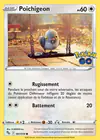 Carte Poichigeon 061/078
