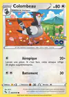 Carte Colombeau 062/078
