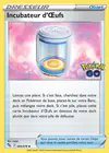 Carte Incubateur d'Œufs 066/078